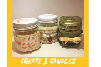 Candle Maker: Candle Scents Trio
